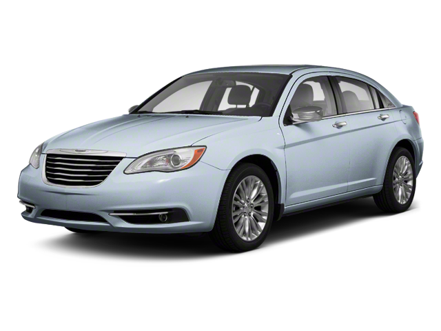 2012 Chrysler 200 Touring