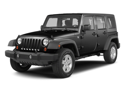 2013 Jeep Wrangler Unlimited Unlimited Sahara
