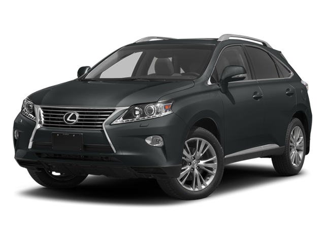 2013 Lexus RX 350 350 Premium Package