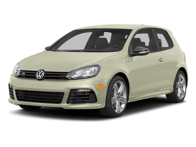 2013 Volkswagen Golf R