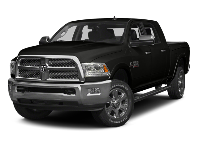 2014 RAM 3500 Laramie Longhorn/With fift wheel