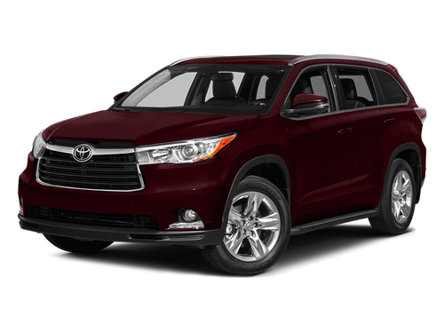 2014 Toyota Highlander XLE V6AWD
