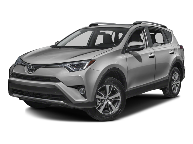 2016 Toyota RAV4 XLE AWD-SUV