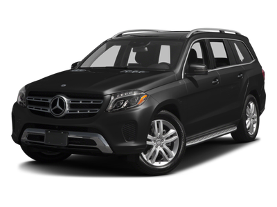 2017 Mercedes-Benz GLS GLS 450 4MATIC®