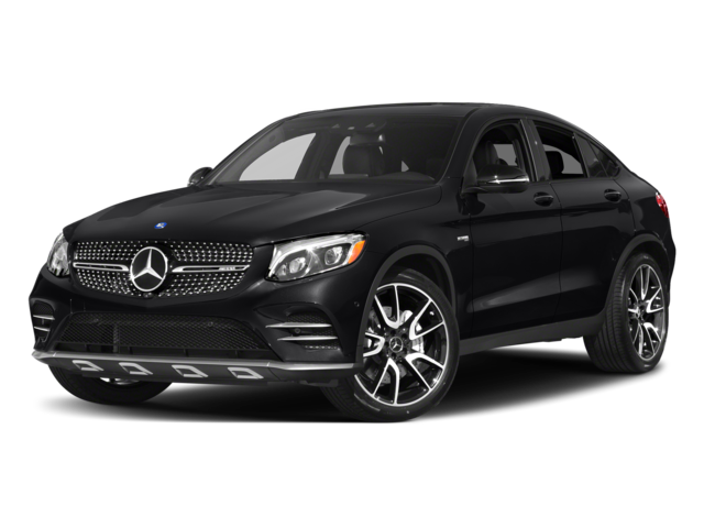 2018 Mercedes-Benz GLC Coupe