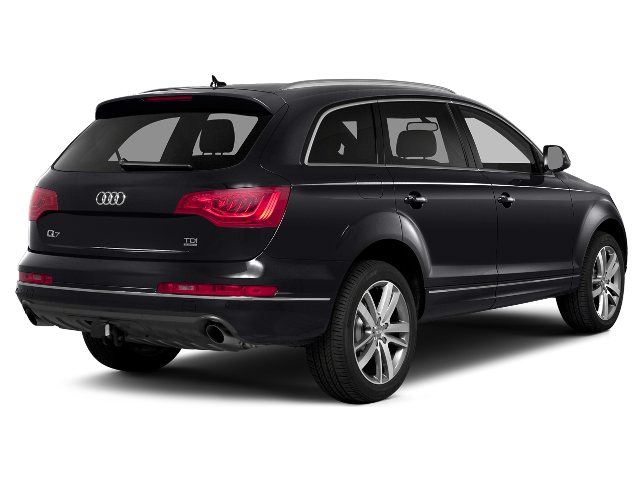 2015 Audi Q7 3.0T Premium Plus quattro