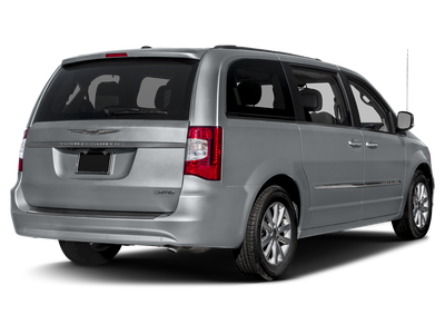 2015 Chrysler Town & Country Limited-Platinum