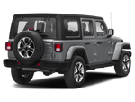2018 Jeep Wrangler Unlimited Sahara 4X4 Hard Top