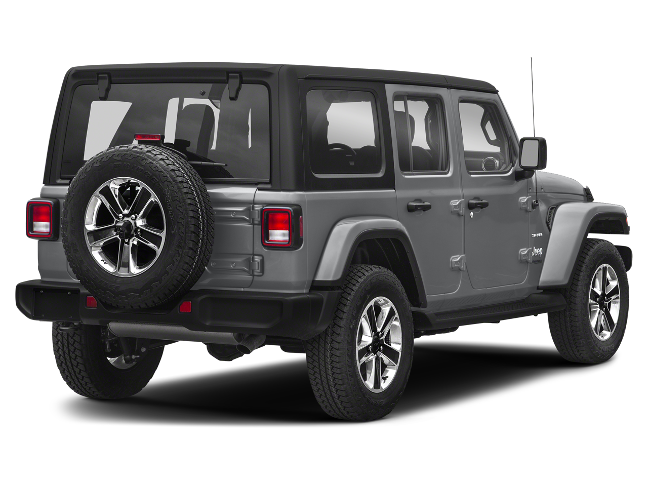 2018 Jeep Wrangler Unlimited Sahara 4X4 Hard Top