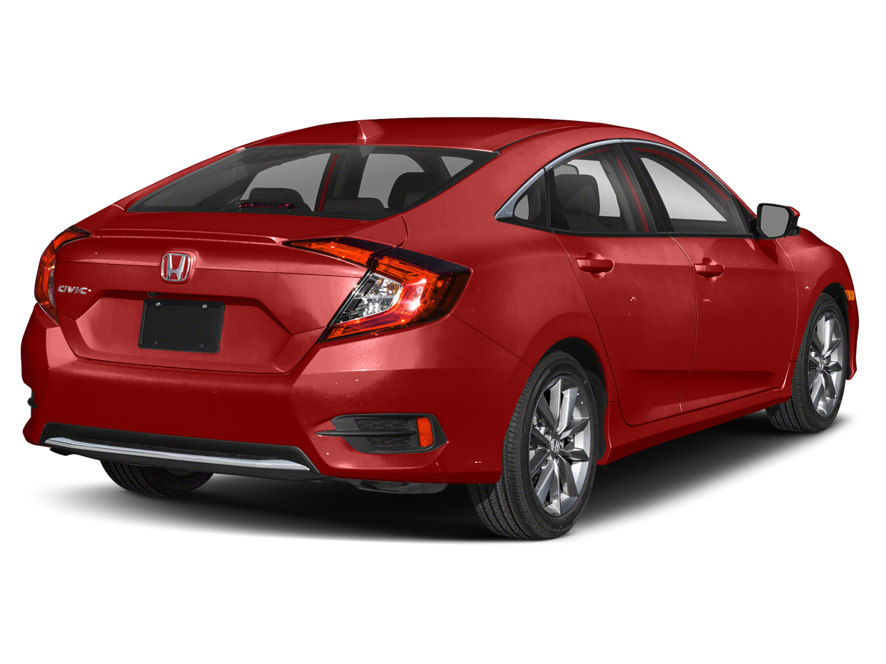 2020 Honda Civic Sedan EX
