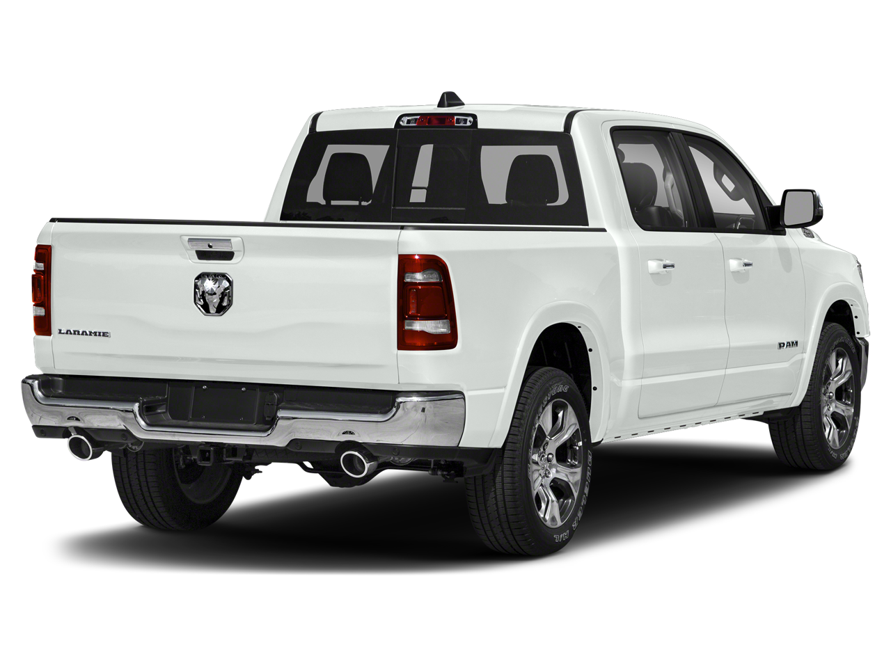 2020 RAM 1500 Laramie CREW CAB 4X4
