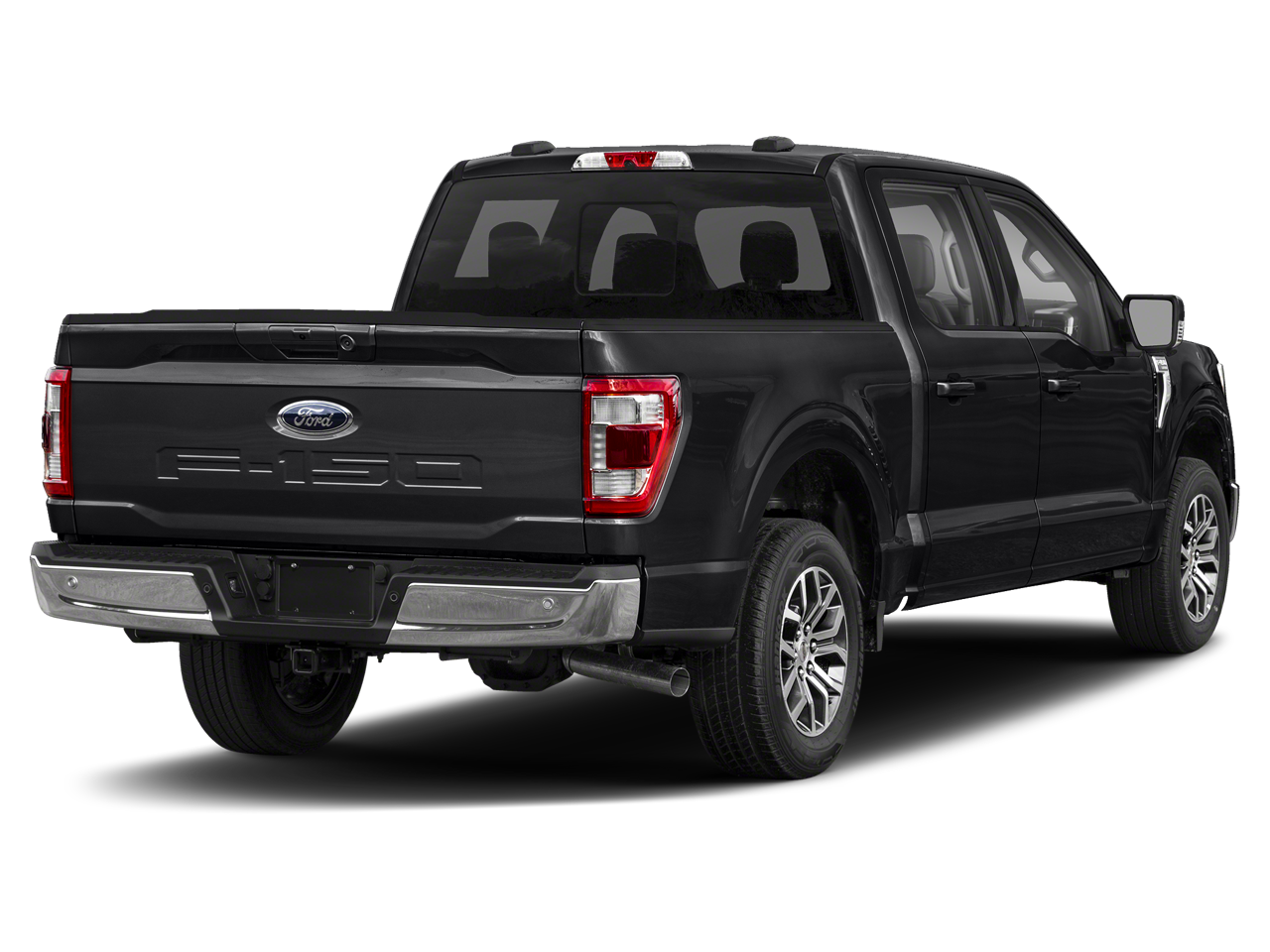 2021 Ford F-150 Lariat 4X4
