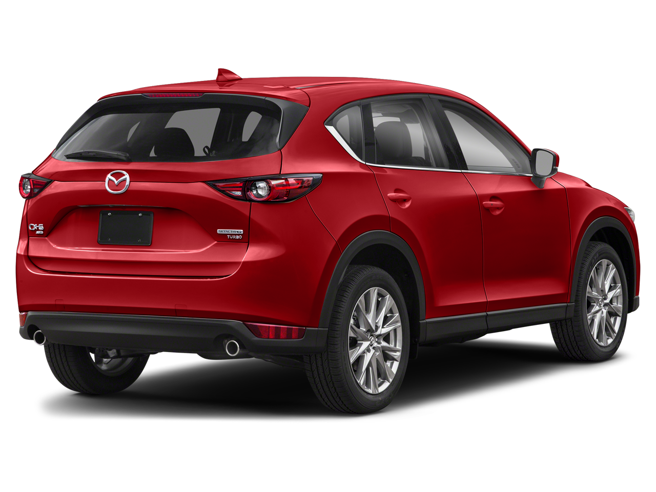 2021 Mazda Mazda CX-5 Grand Touring Reserve