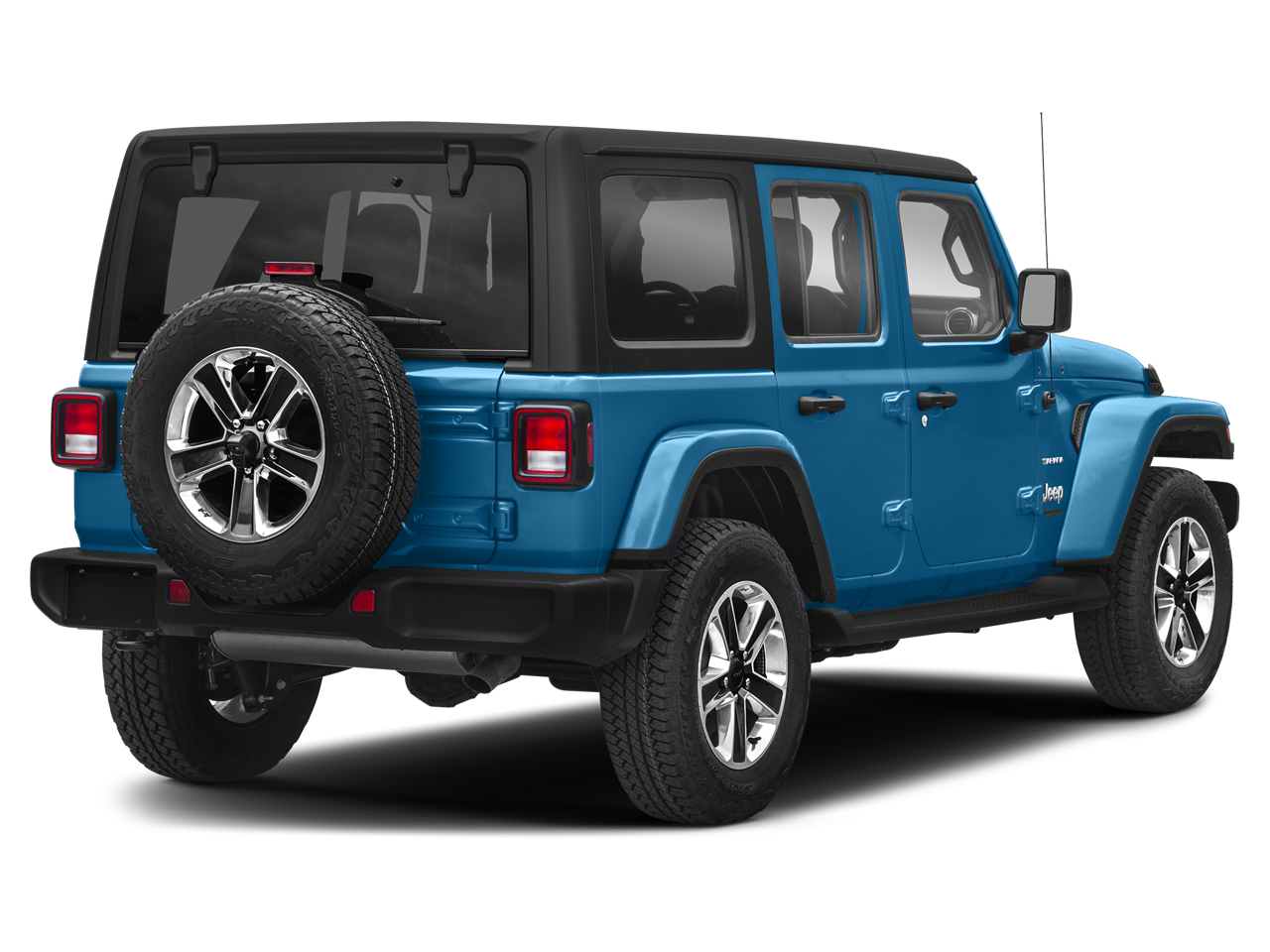 2022 Jeep Wrangler Unlimited Unlimited Sahara