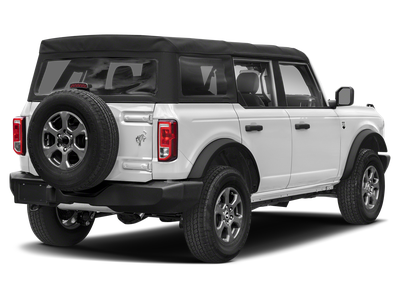 2023 Ford Bronco Big Bend -Sasquaatch Package