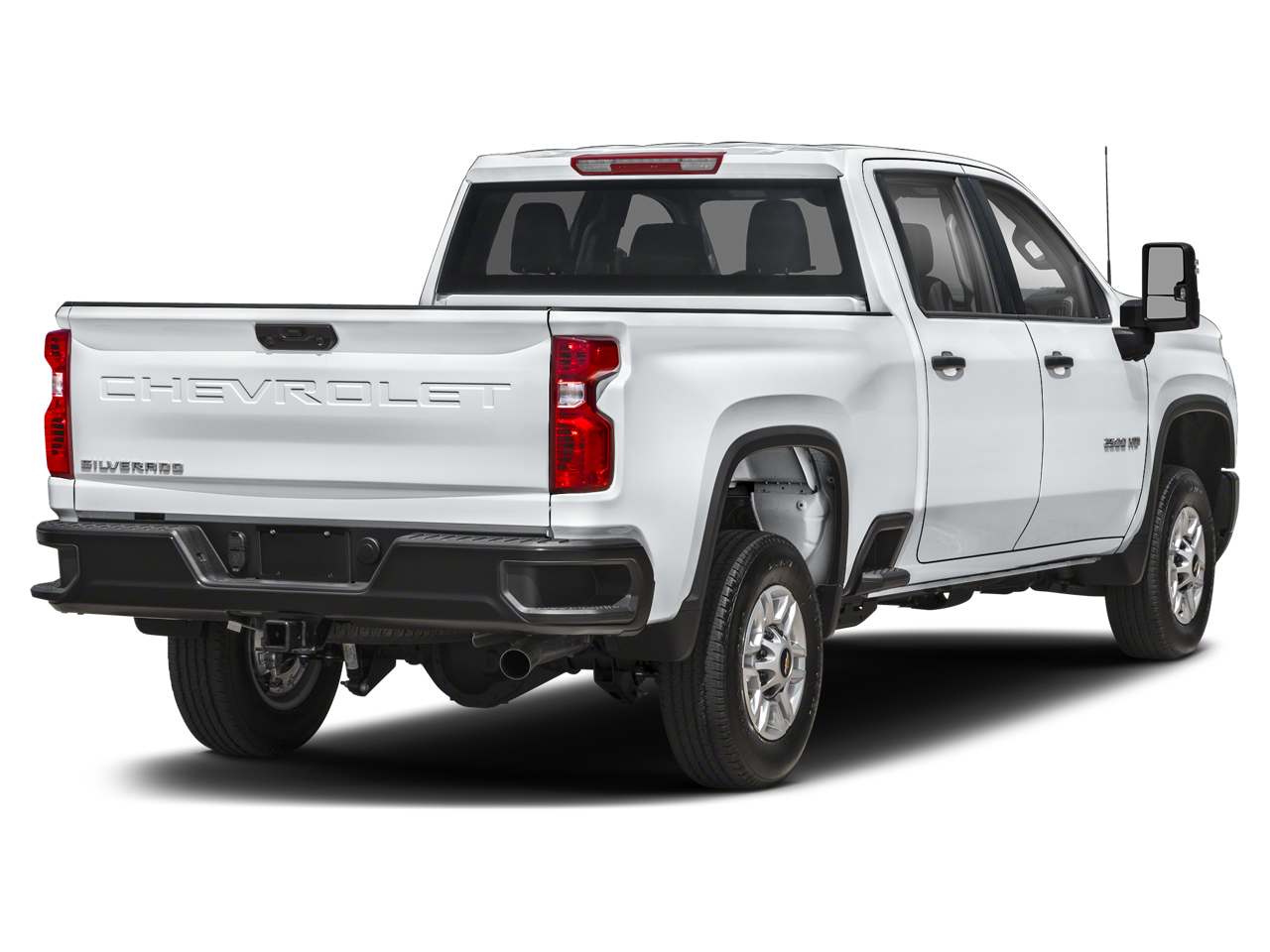 2024 Chevrolet Silverado 2500Hd ZR2 Bison Edition-Duramax 6.6 Turbo-Diesel