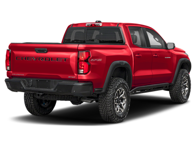 2024 Chevrolet Colorado ZR2 Crew Cab 2.7 Turbomax