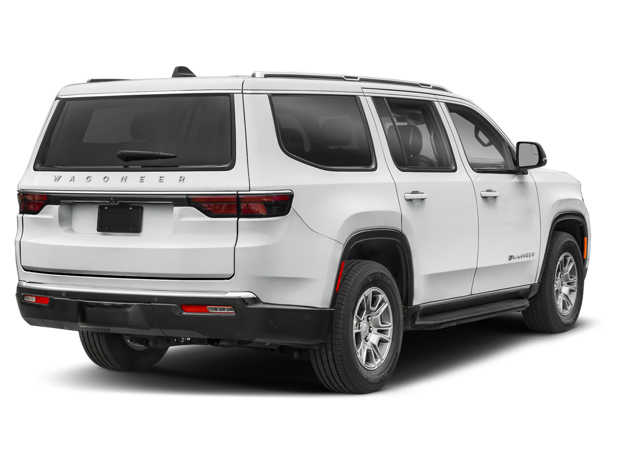 2025 Jeep Wagoneer Series II