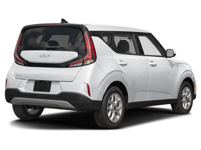 2025 Kia Soul LX Tecnology Package