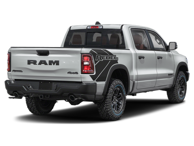 2025 RAM 1500 Rebel Crew Cab 4X4