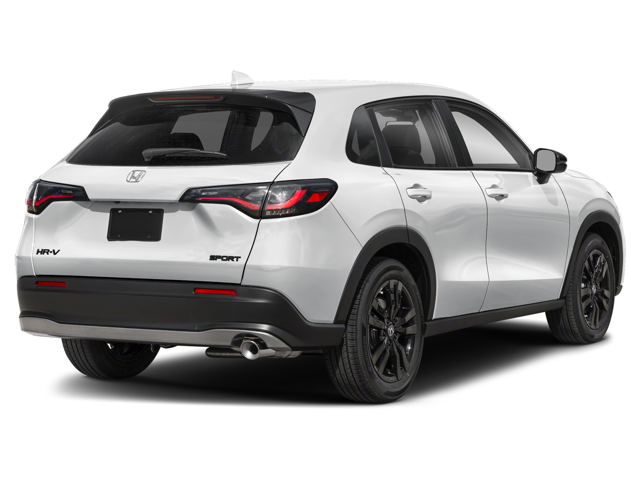 2026 Honda HR-V AWD-Sport