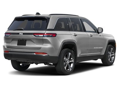 2026 Jeep Grand Cherokee Altitude
