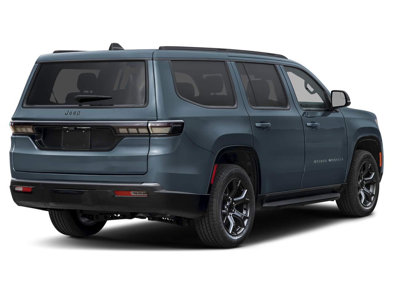 2026 Jeep Grand Wagoneer Upland