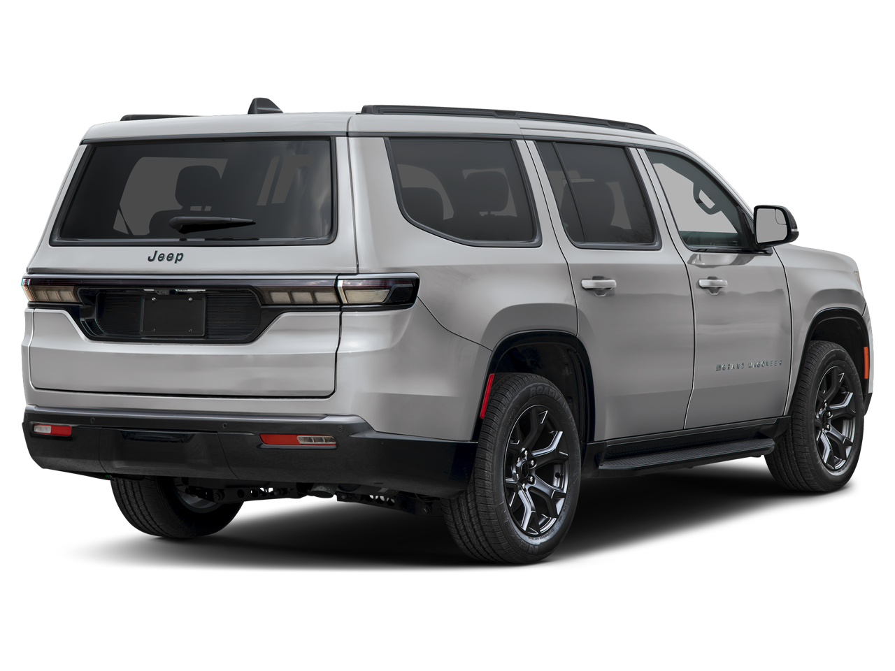 2026 Jeep Grand Wagoneer 4x4