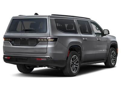 2026 Jeep Grand Wagoneer Limited Reserve