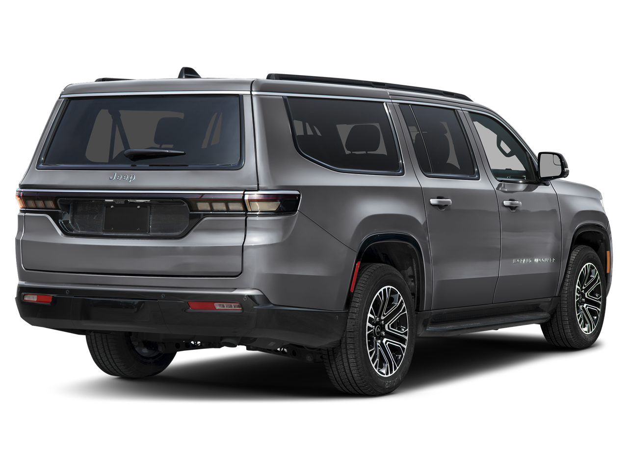 2026 Jeep Grand Wagoneer Limited Reserve