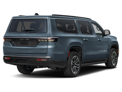 2026 Jeep Grand Wagoneer Limited Reserve
