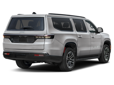 2026 Jeep Grand Wagoneer Limited Altitude