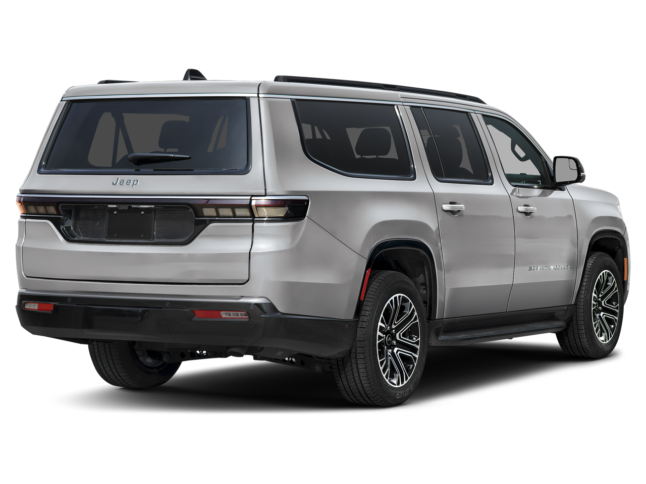 2026 Jeep Grand Wagoneer Limited Altitude