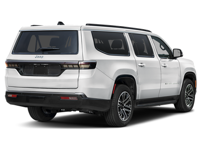 2026 Jeep Grand Wagoneer 4x4