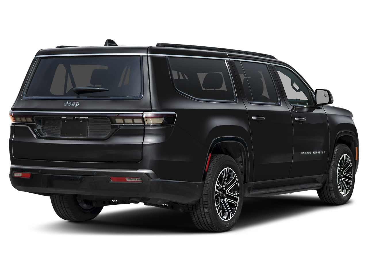 2026 Jeep Grand Wagoneer Limited Altitude