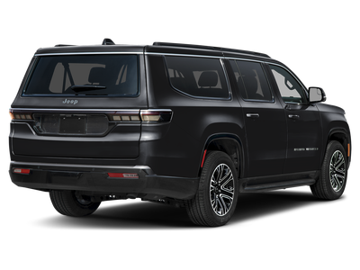 2026 Jeep Grand Wagoneer Limited Altitude