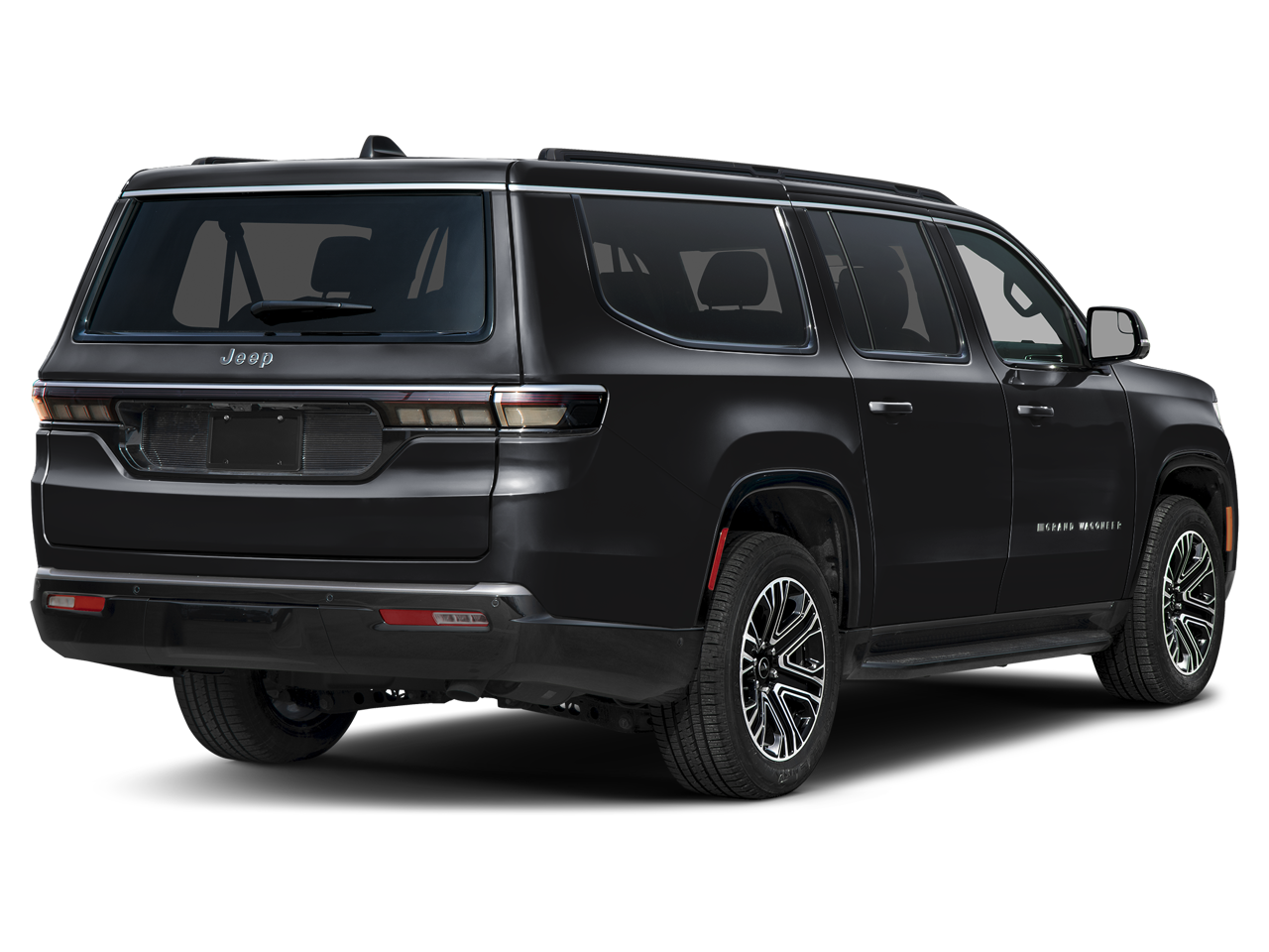 2026 Jeep Grand Wagoneer Limited Altitude