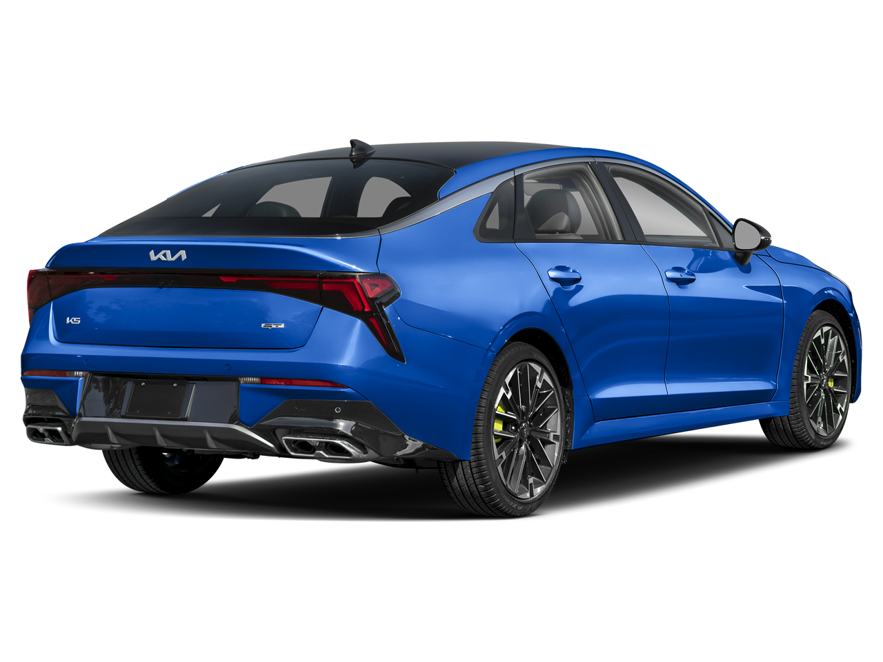 2026 Kia K5 GT