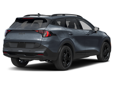 2026 Kia Sportage Plug-In Hybrid X-Line
