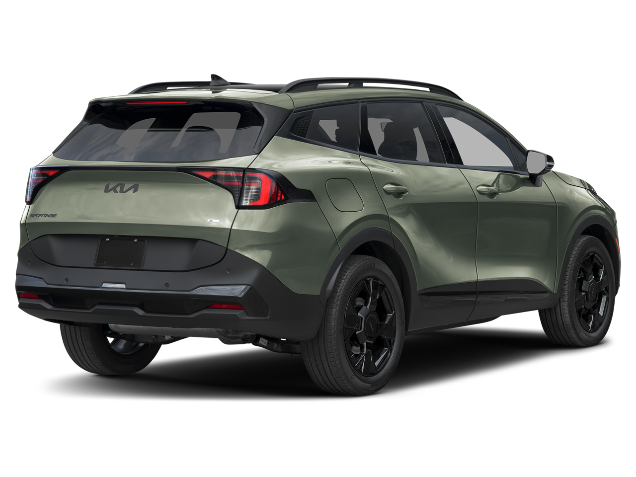 2026 Kia Sportage Plug-In Hybrid X-Line