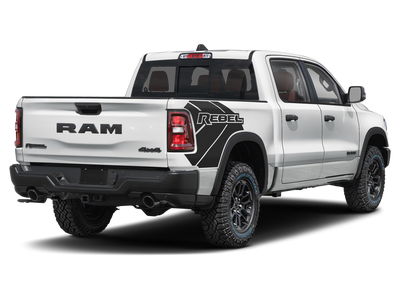 2026 RAM Ram 1500 Rebel