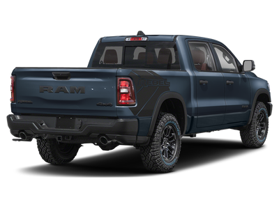 2026 RAM Ram 1500 Rebel