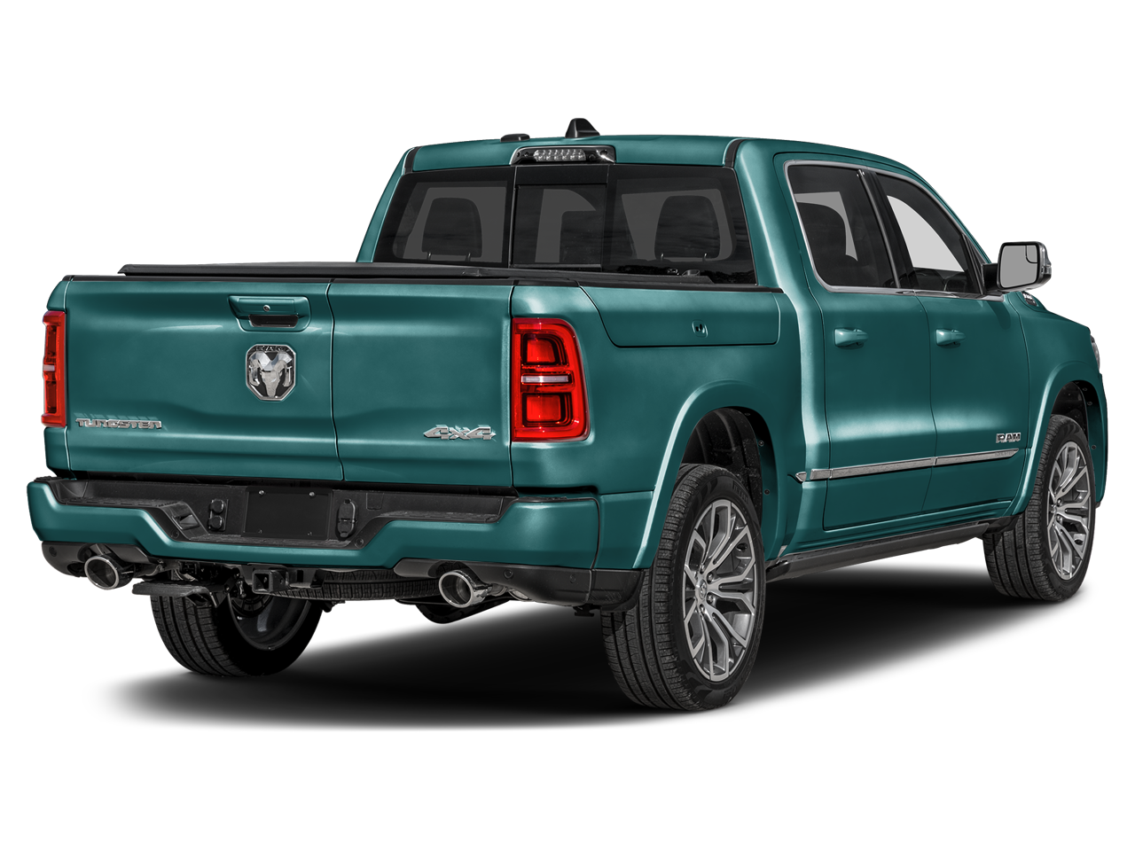 2026 RAM Ram 1500 Tungsten