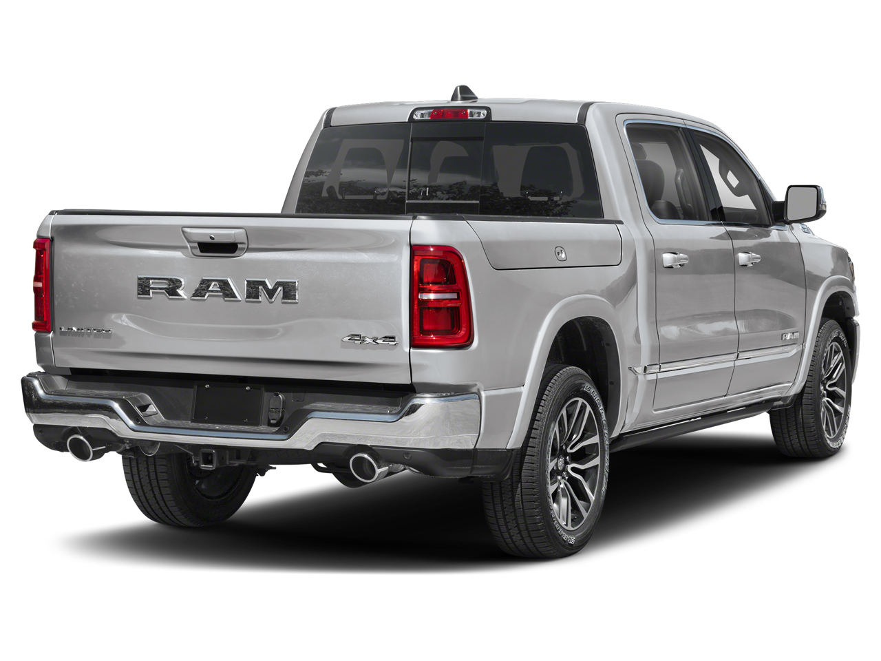 2026 RAM 1500 Limited - Photo 35
