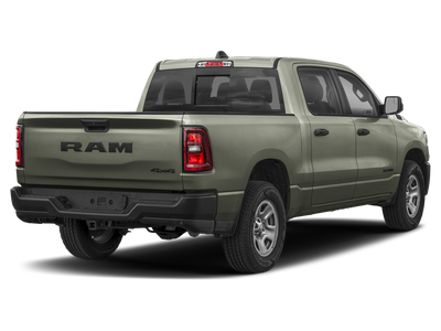 2026 RAM Ram 1500 Warlock