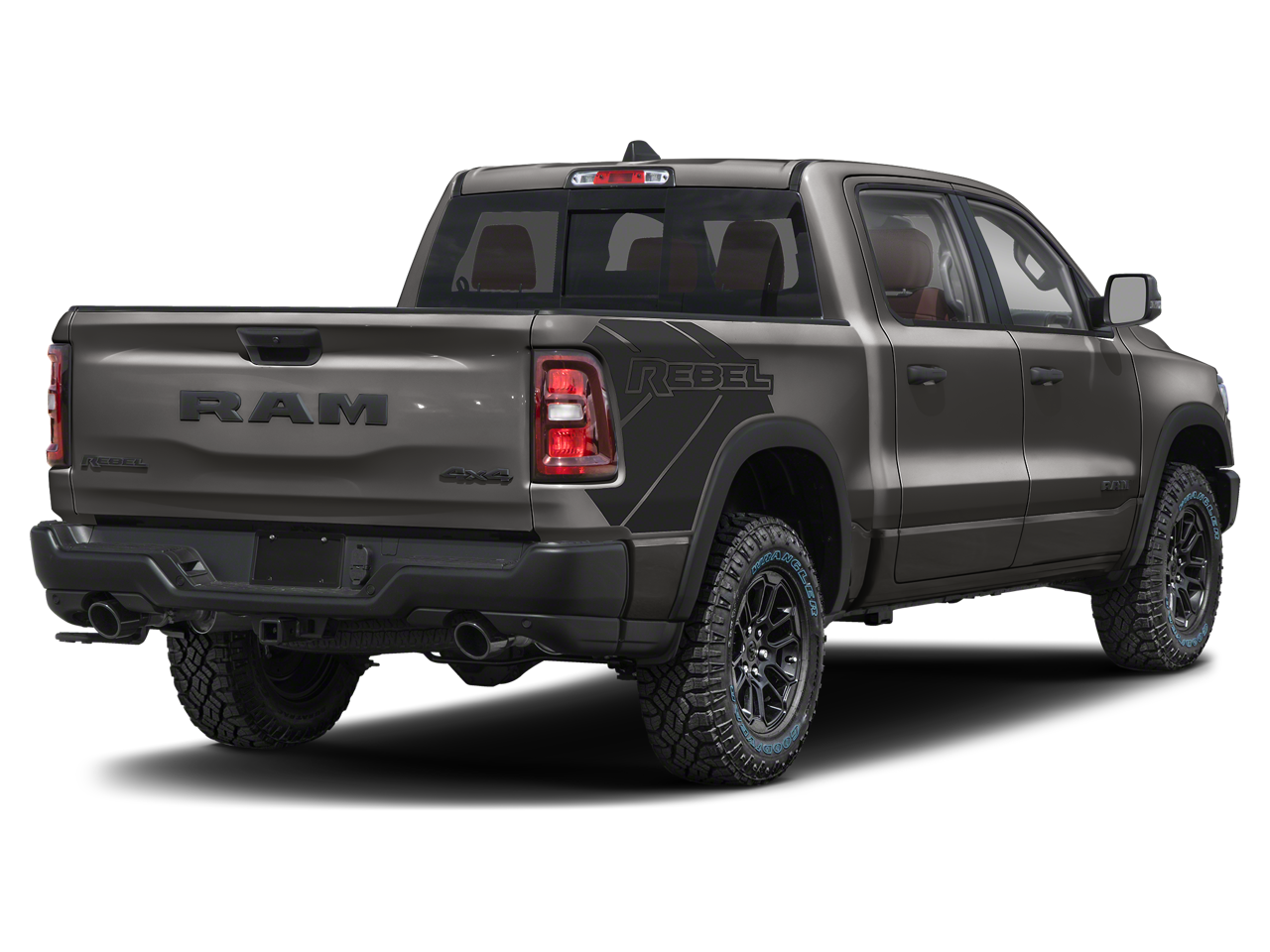 2026 RAM Ram 1500 Rebel