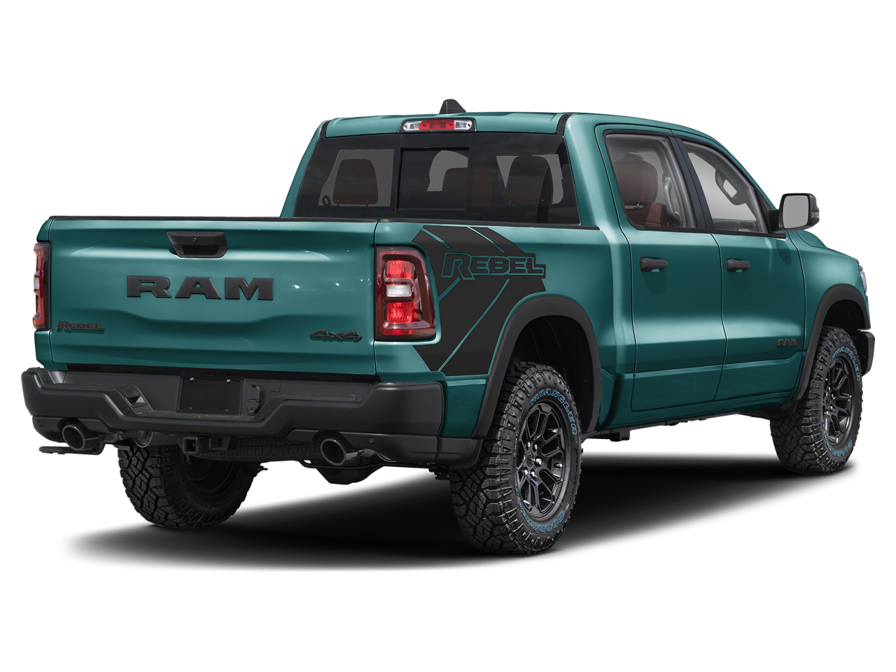 2026 RAM Ram 1500 Rebel