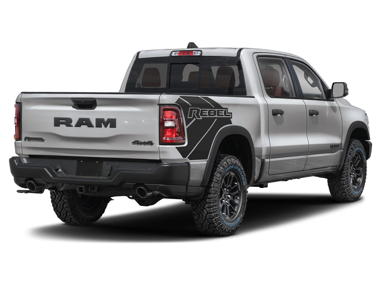 2026 RAM Ram 1500 Rebel