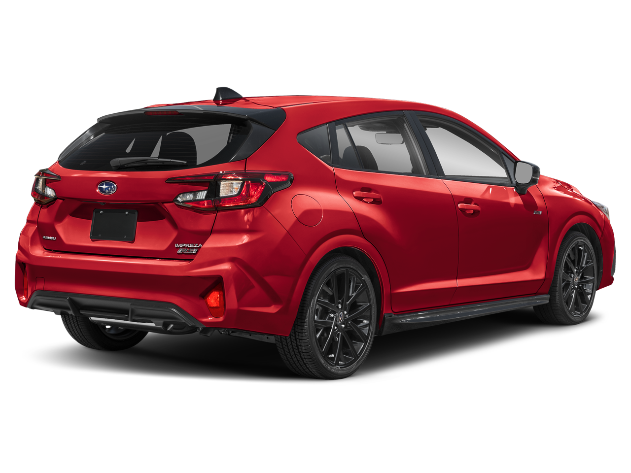 2026 Subaru Impreza 2.5RS