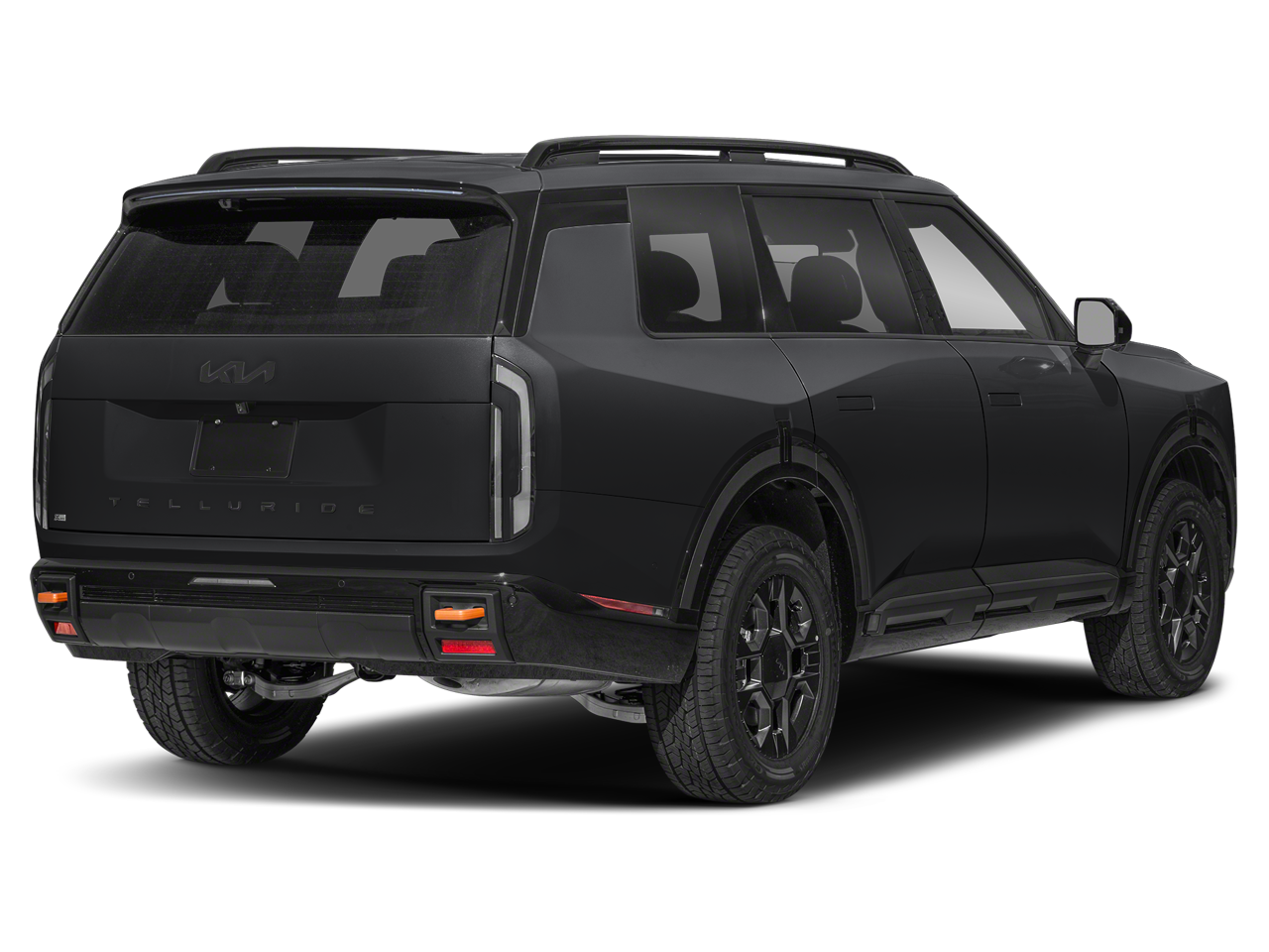 2027 Kia Telluride X-Pro SX